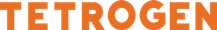Tetrogenusa Orange Logo
