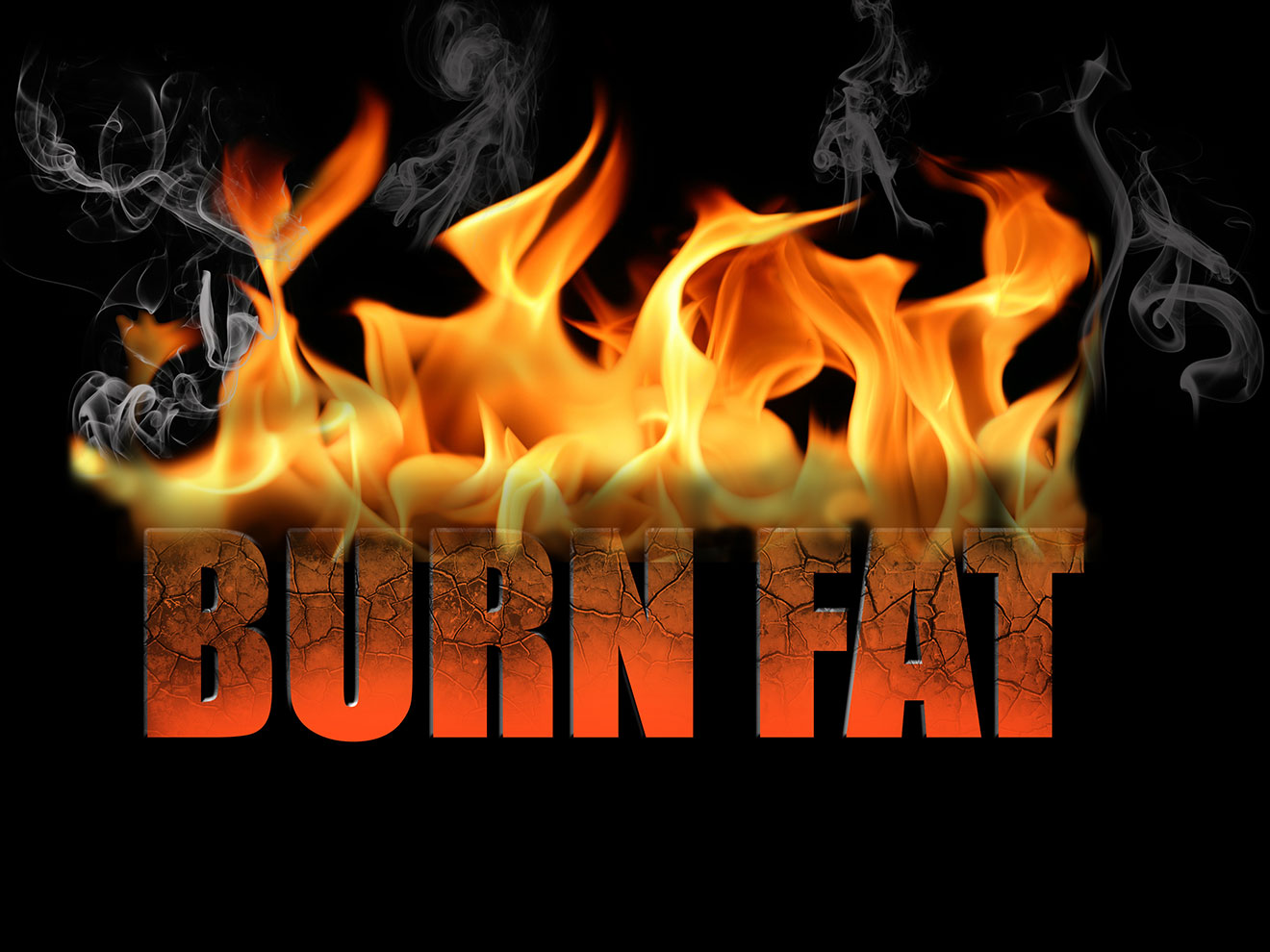 how to burn fat without exercise