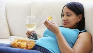 Having unhealthy food can create more problem in hormonal level 