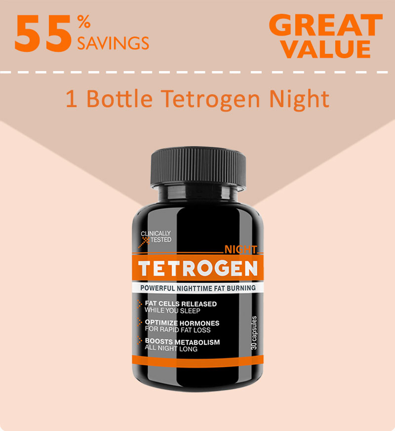 Tetrogen Night Monthly Maintenance Package