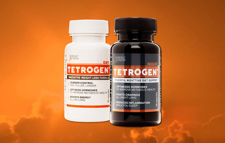 30-DAYS-Tetrogen Pack image 
