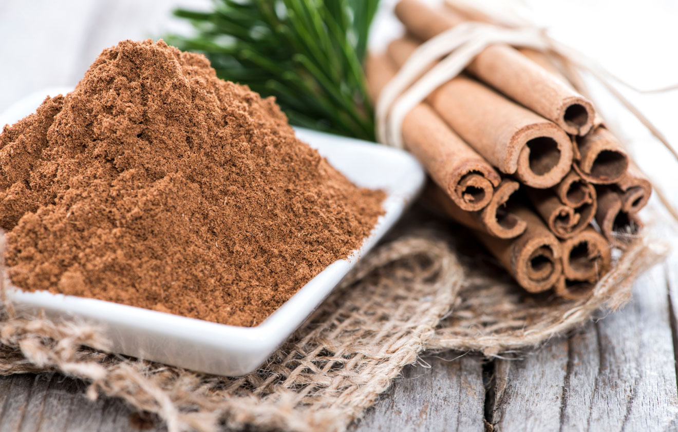 cinnamon Fat loss properties - tetrogen