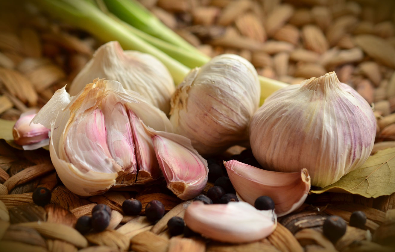 garlic anti inflammatory properties - tetrogen