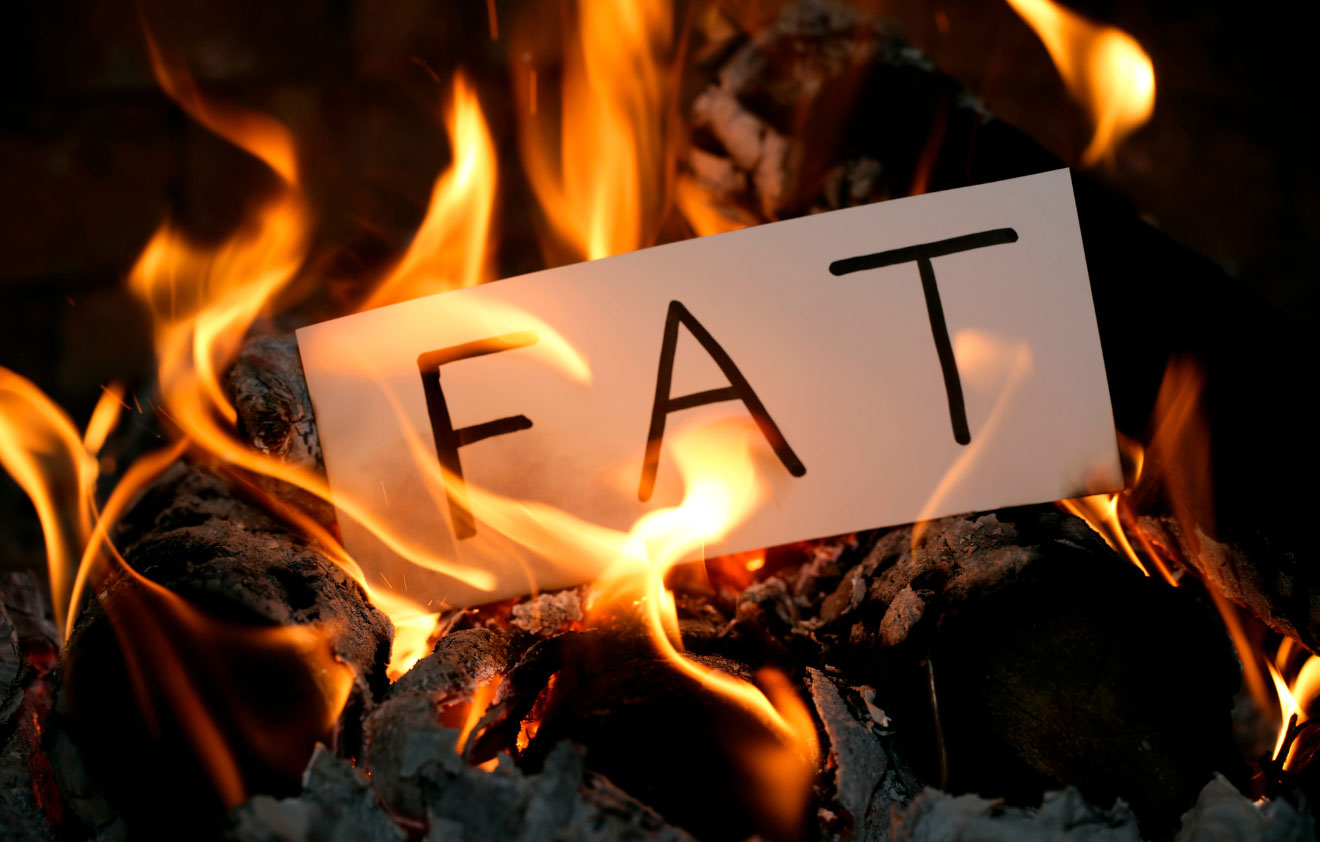 How to burn Fat?