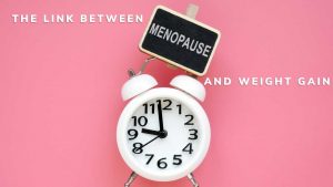 Is menopause make woemn body fat?